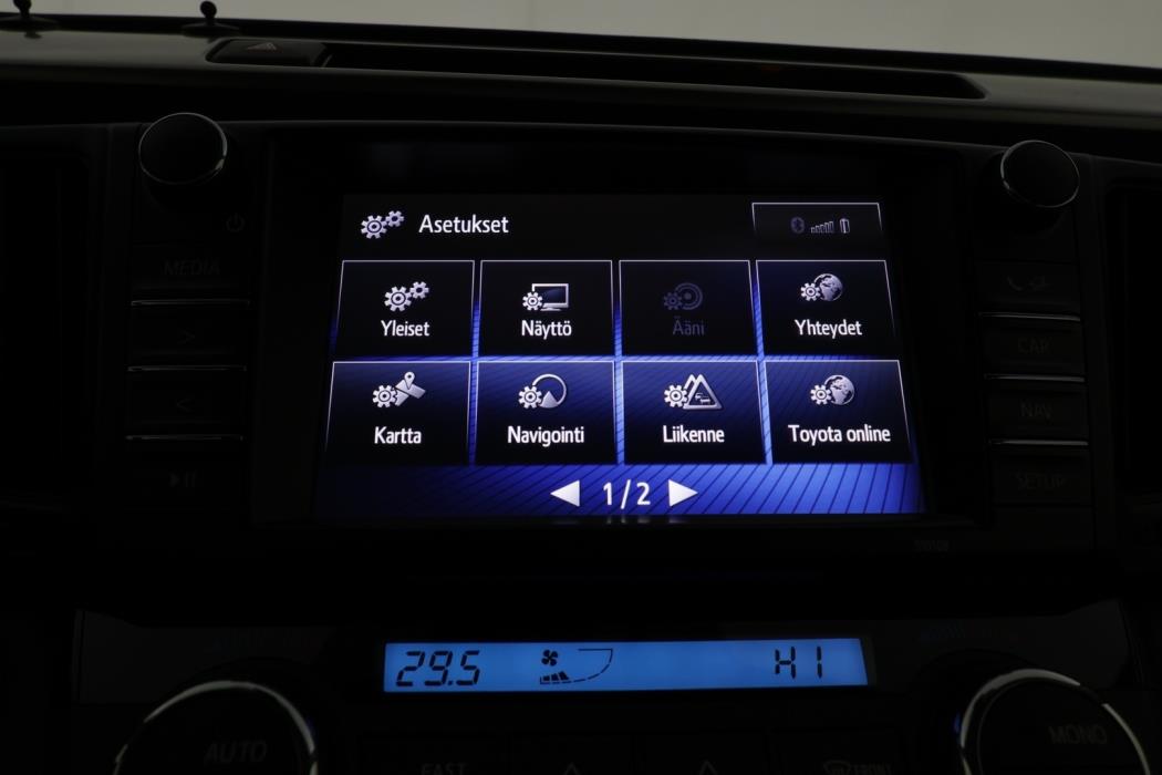 TOYOTA RAV4 2017