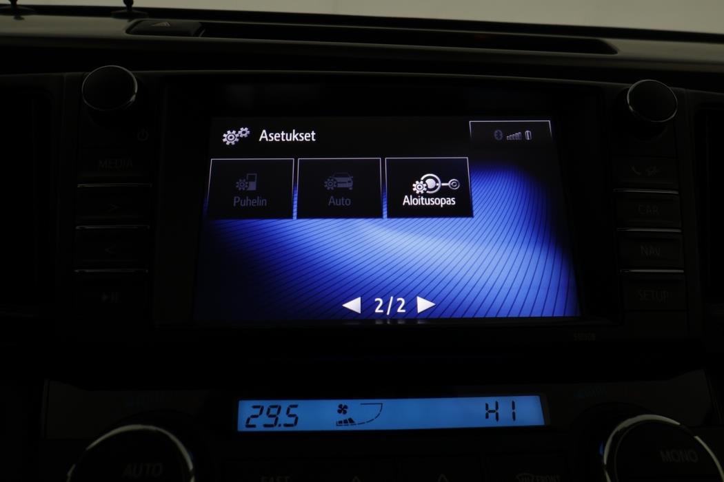 TOYOTA RAV4 2017