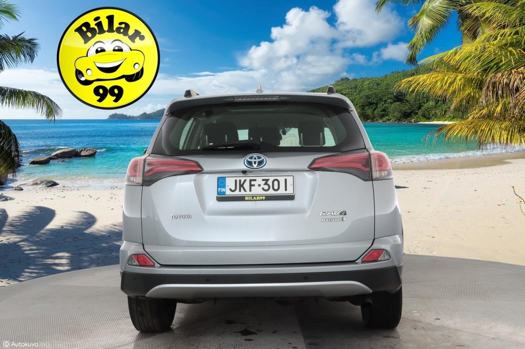 TOYOTA RAV4 2017