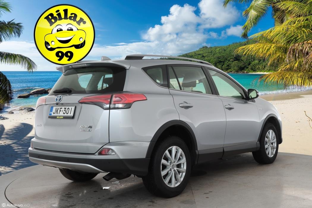 TOYOTA RAV4 2017