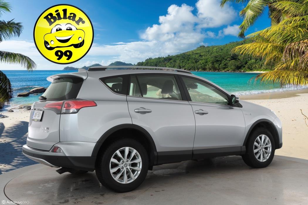 TOYOTA RAV4 2017
