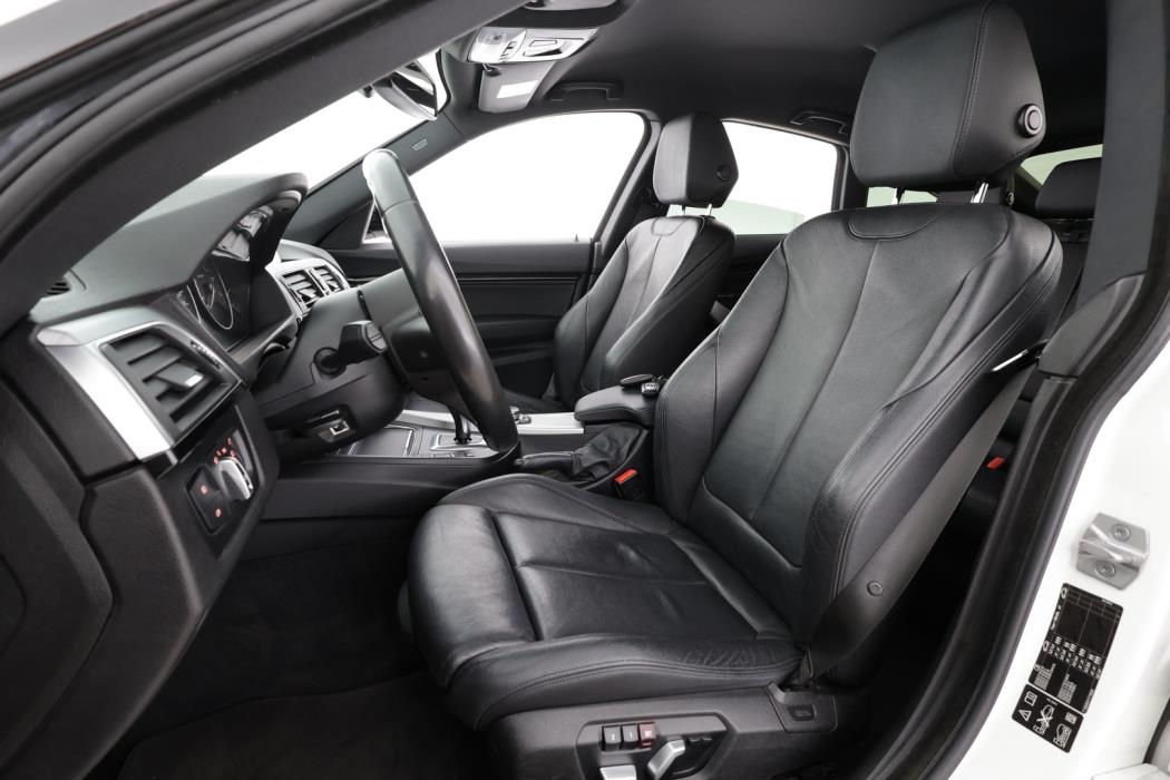 BMW 320 Gran Turismo 2017