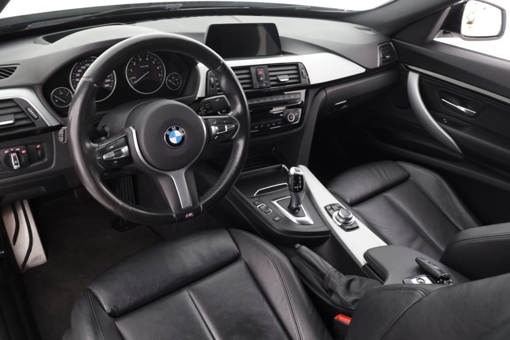 BMW 320 Gran Turismo 2017