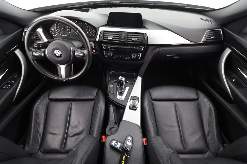 BMW 320 Gran Turismo 2017