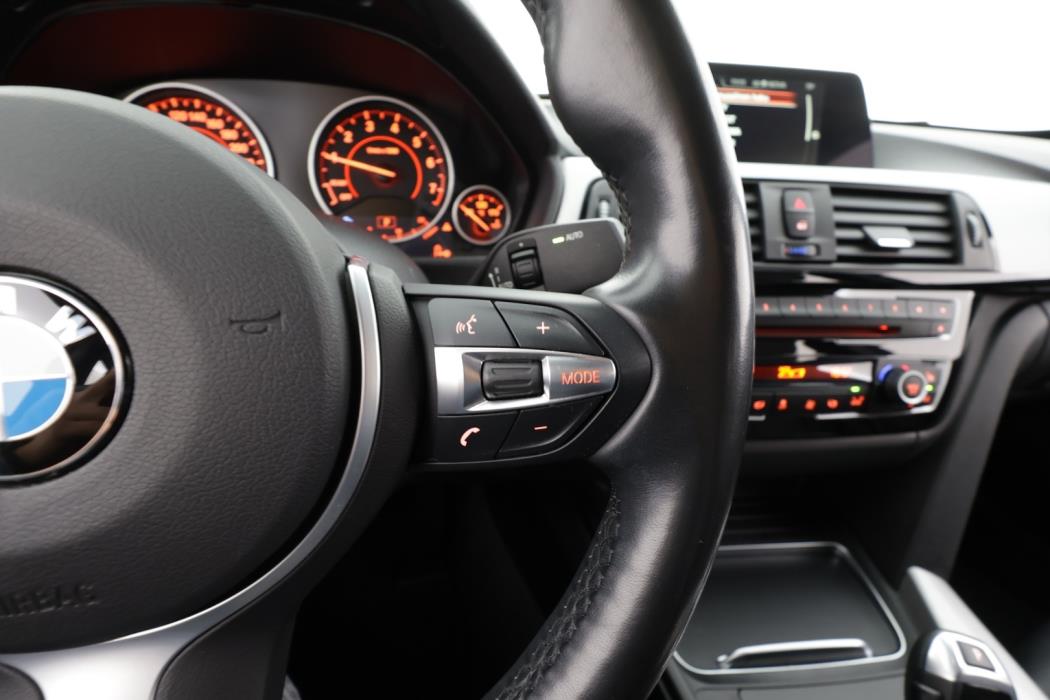 BMW 320 Gran Turismo 2017