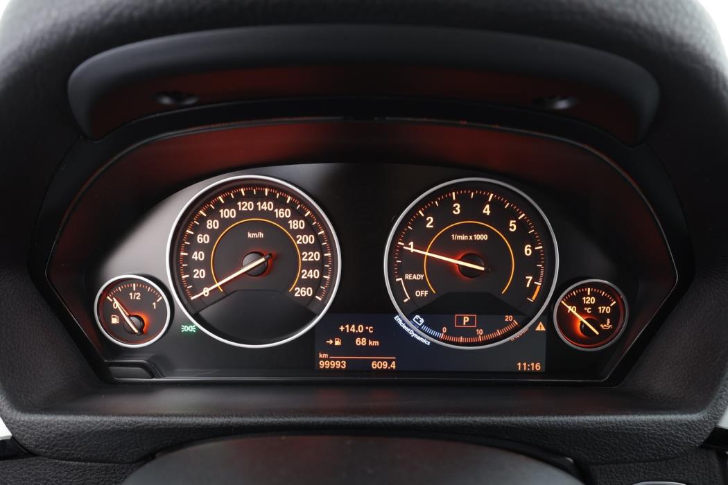 BMW 320 Gran Turismo 2017