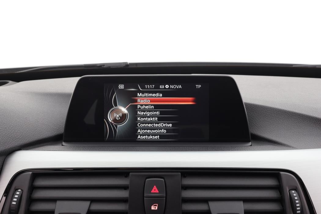 BMW 320 Gran Turismo 2017