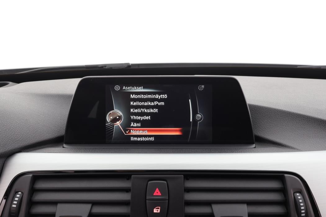 BMW 320 Gran Turismo 2017