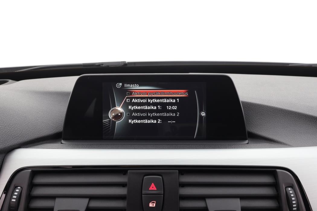 BMW 320 Gran Turismo 2017