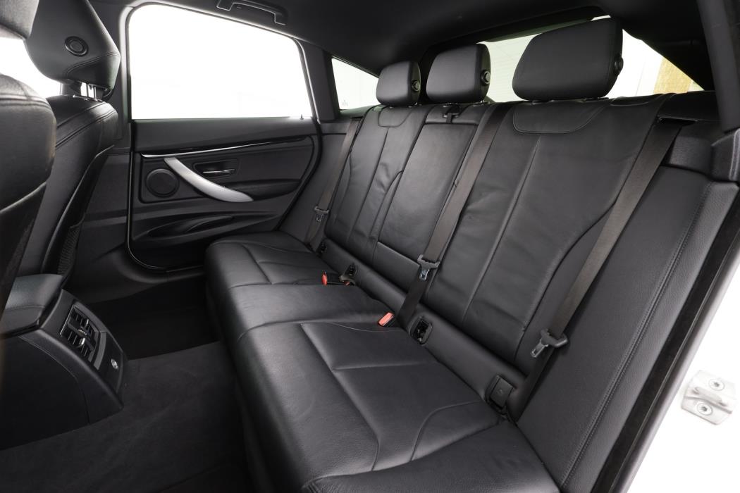 BMW 320 Gran Turismo 2017