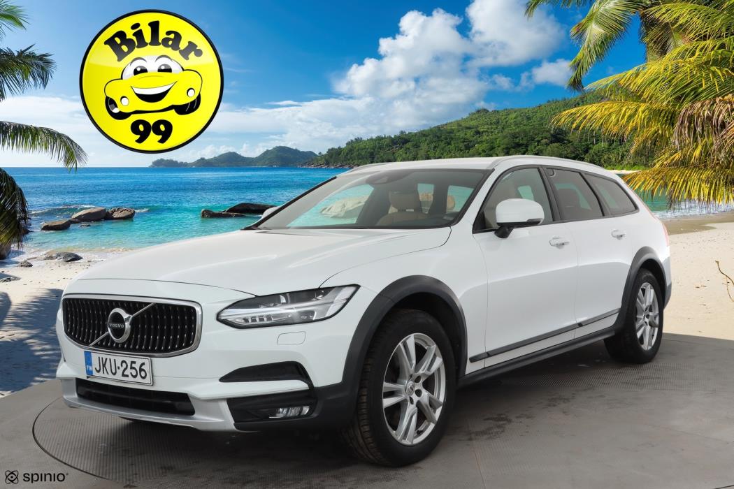 VOLVO V90 Cross Country 2018