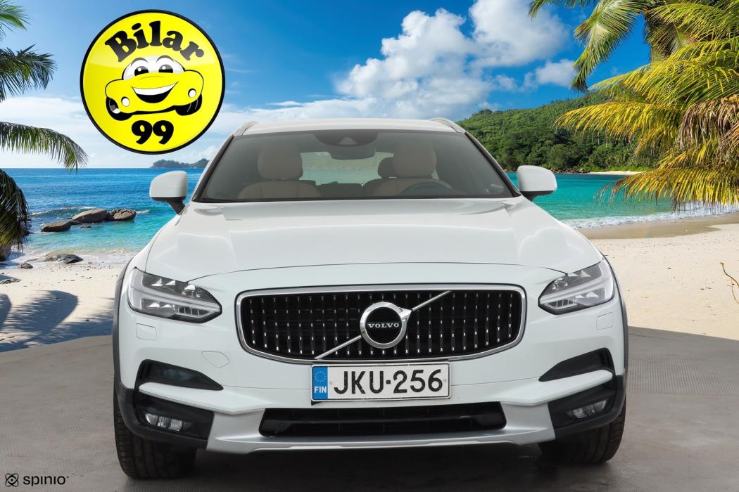 VOLVO V90 Cross Country 2018