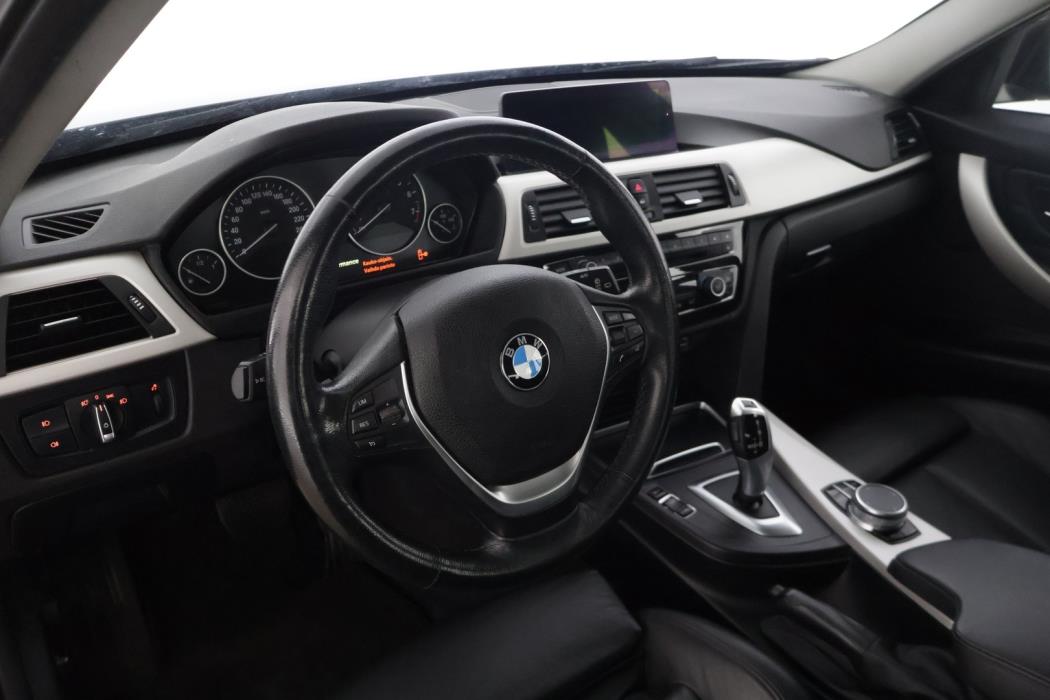 BMW 320 2018