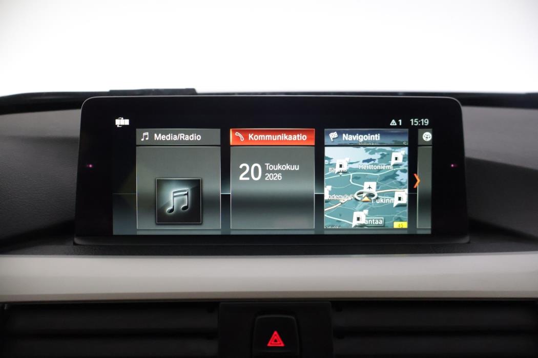 BMW 320 2018