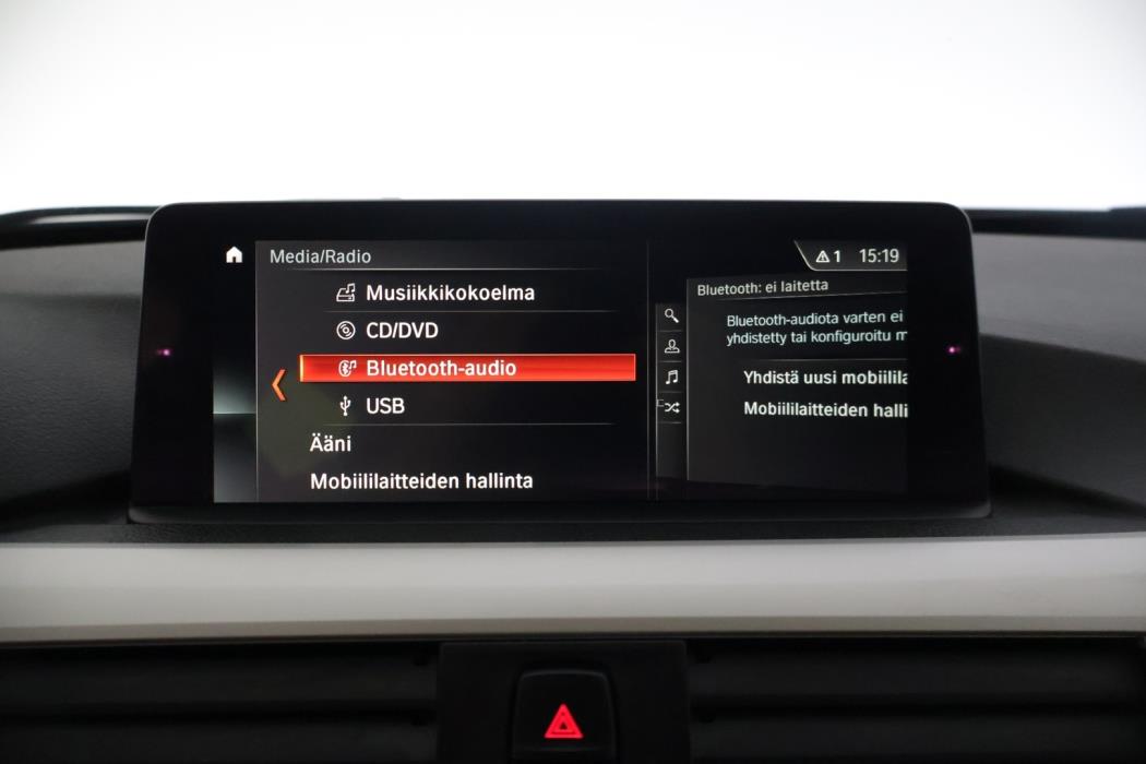 BMW 320 2018