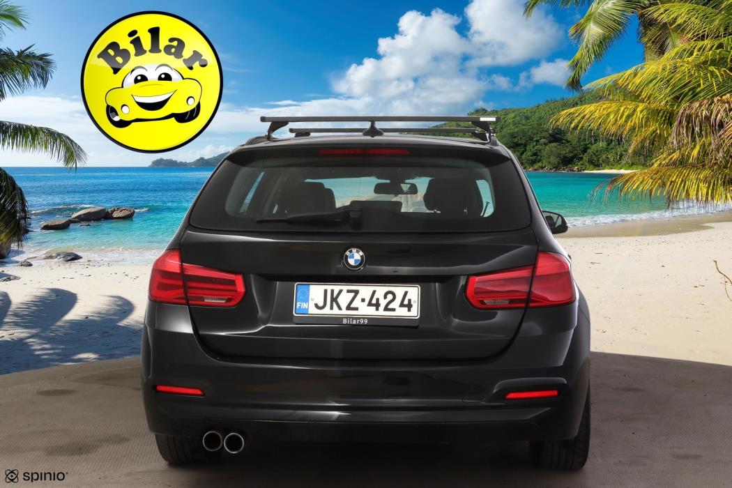 BMW 320 2018