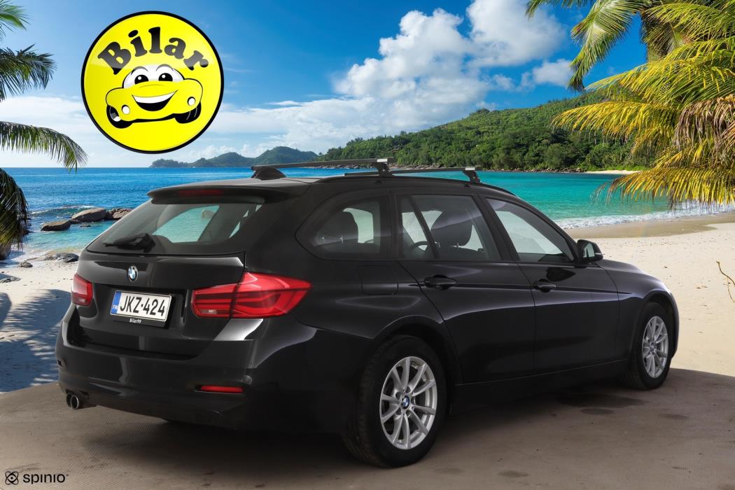 BMW 320 2018