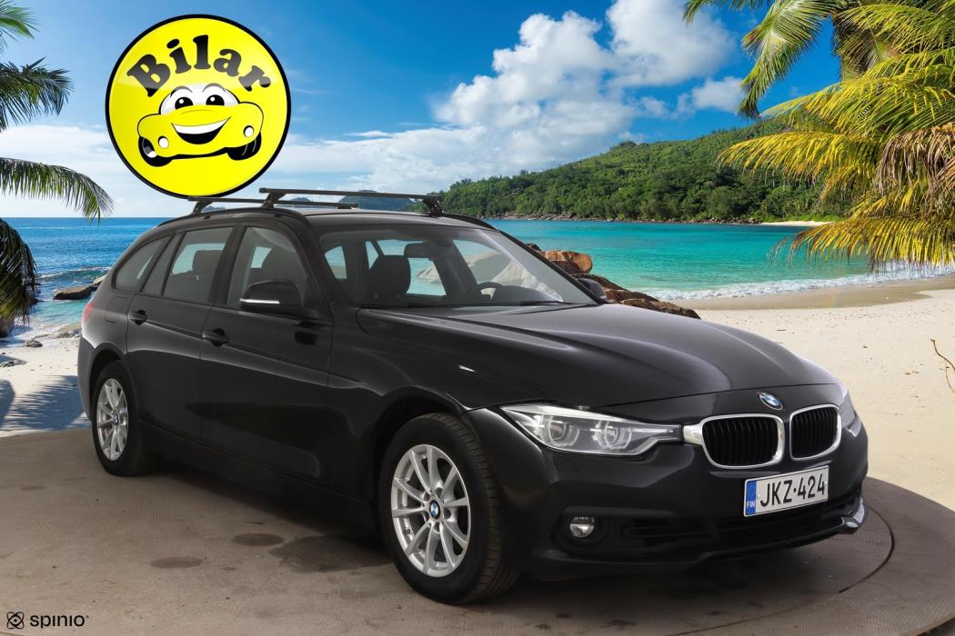BMW 320 2018