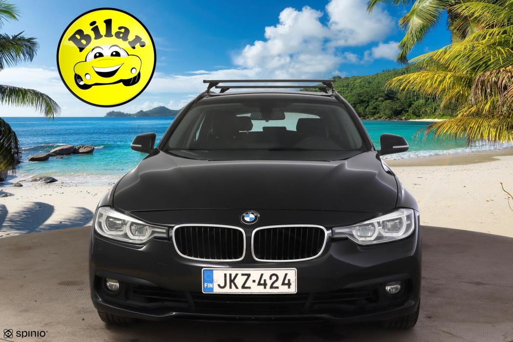 BMW 320 2018