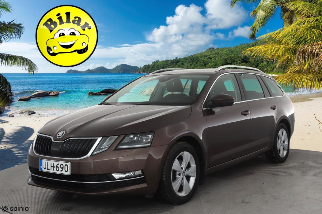 SKODA Octavia 2020