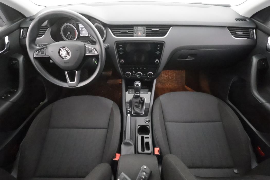 SKODA Octavia 2020