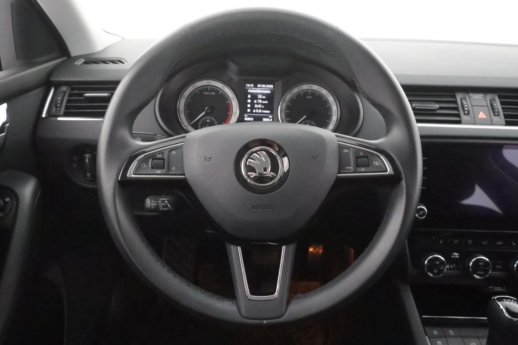 SKODA Octavia 2020
