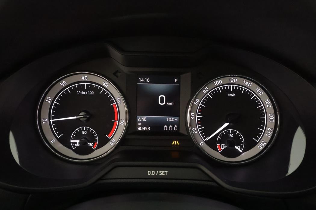 SKODA Octavia 2020