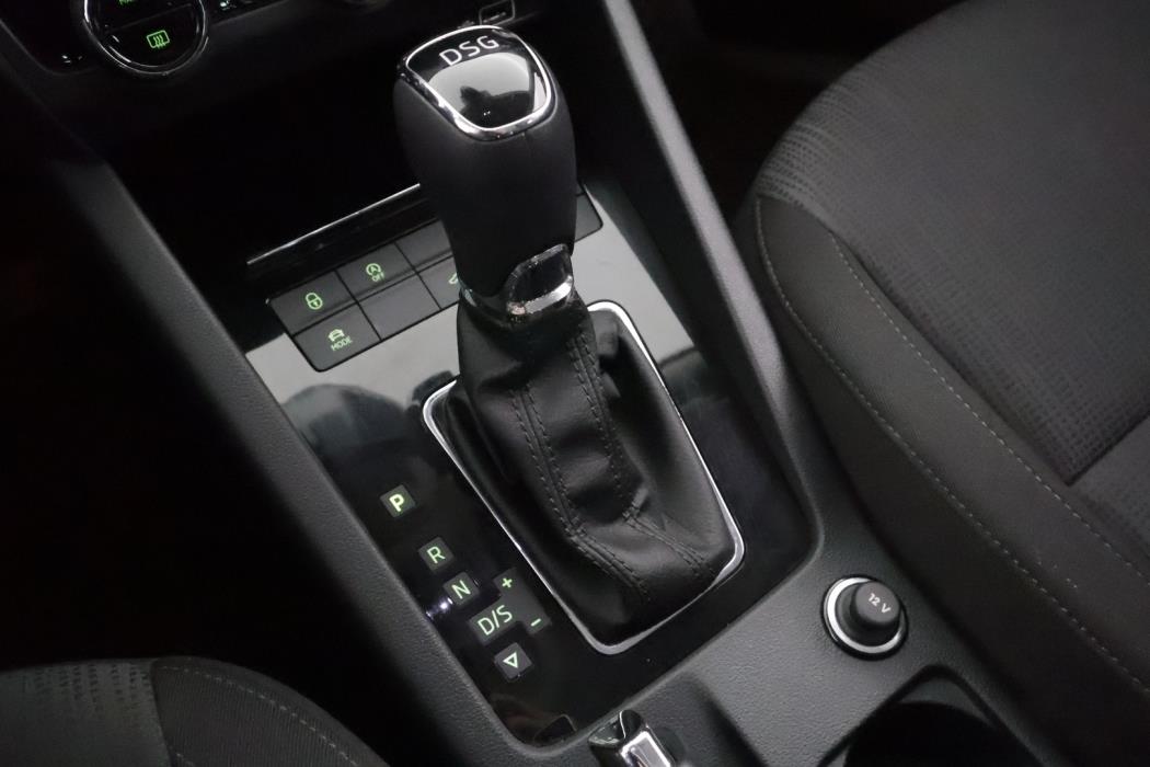 SKODA Octavia 2020