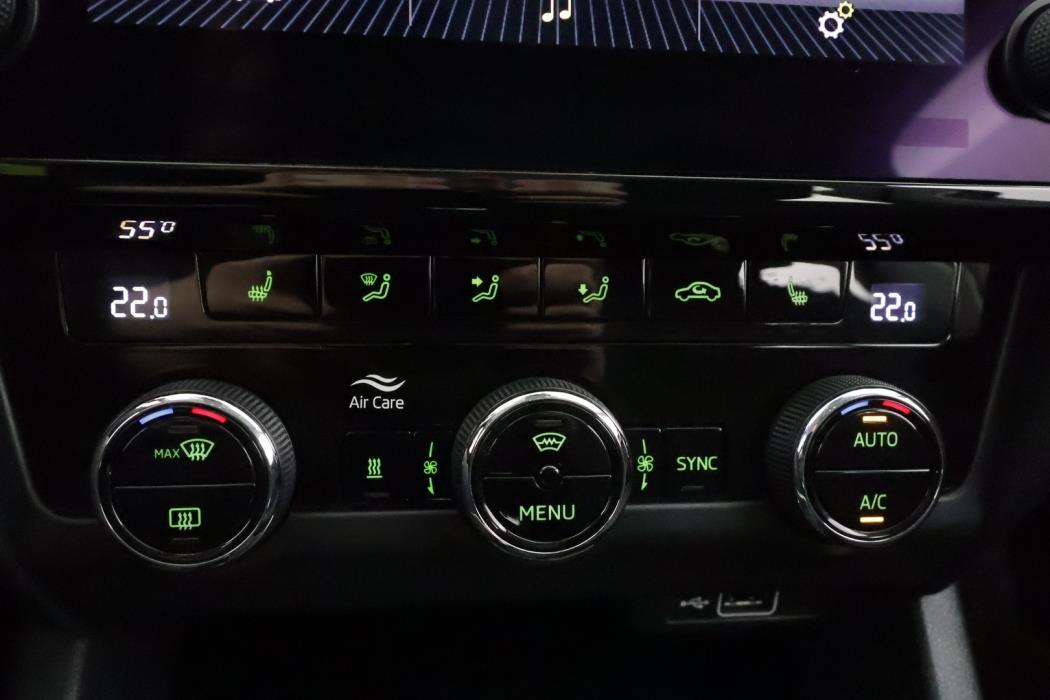 SKODA Octavia 2020