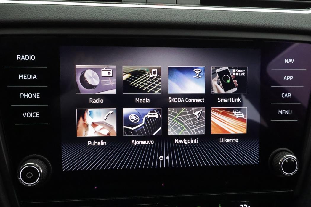 SKODA Octavia 2020