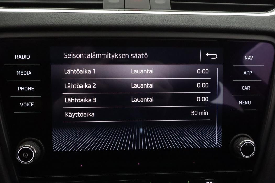 SKODA Octavia 2020