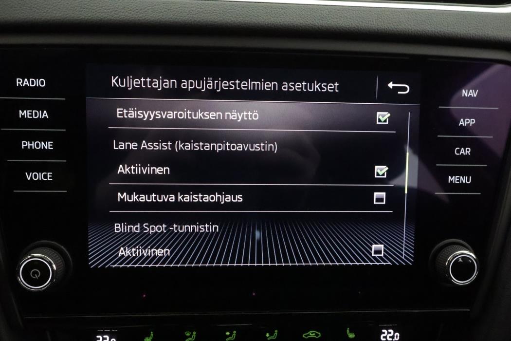 SKODA Octavia 2020