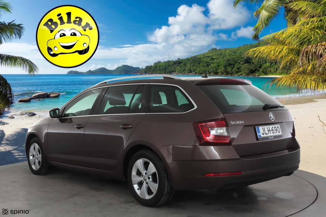 SKODA Octavia 2020