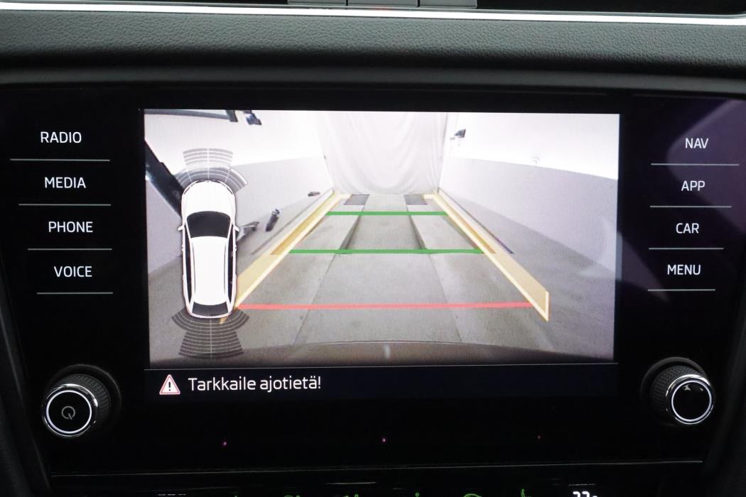 SKODA Octavia 2020