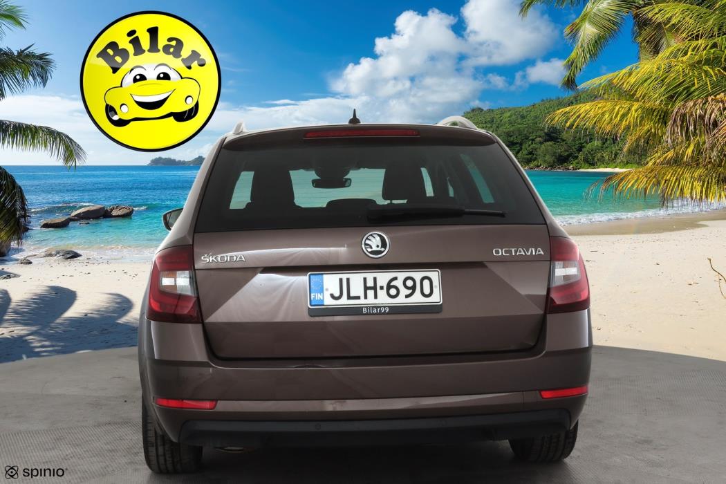 SKODA Octavia 2020