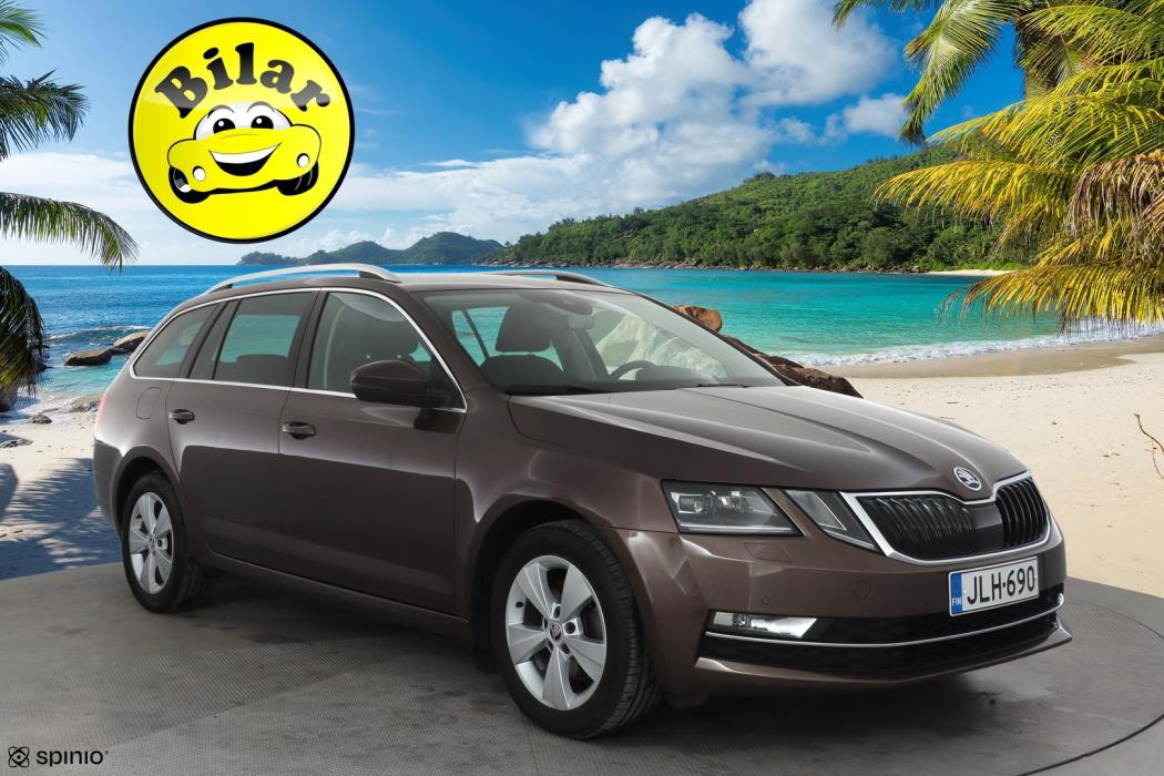 SKODA Octavia 2020