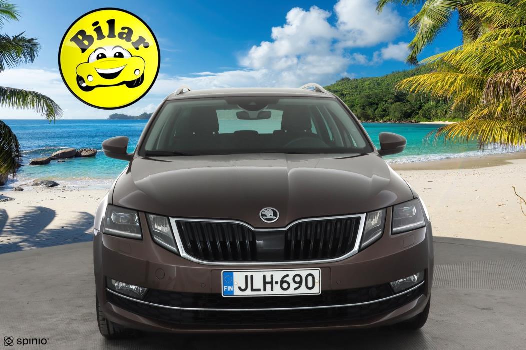 SKODA Octavia 2020