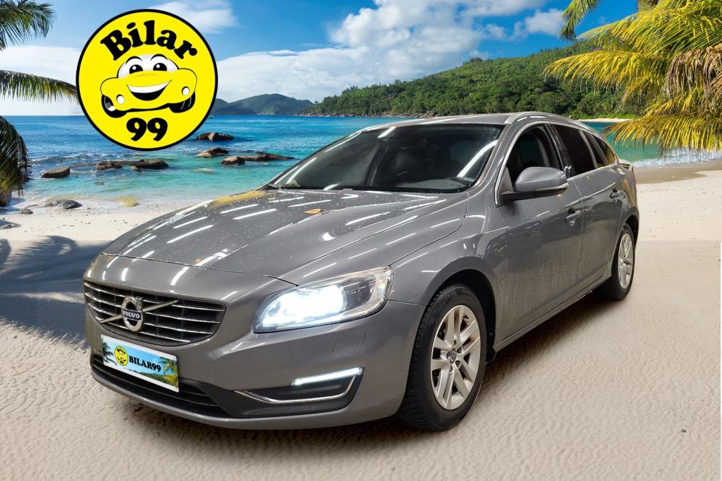 VOLVO V60 2016