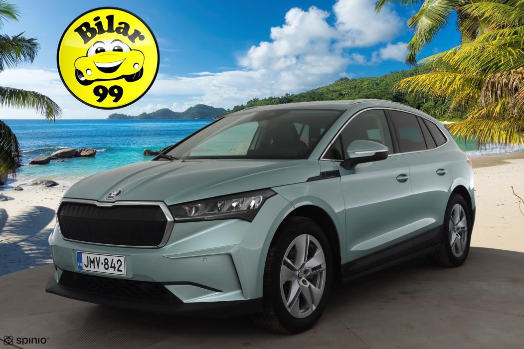 SKODA Enyaq 2023