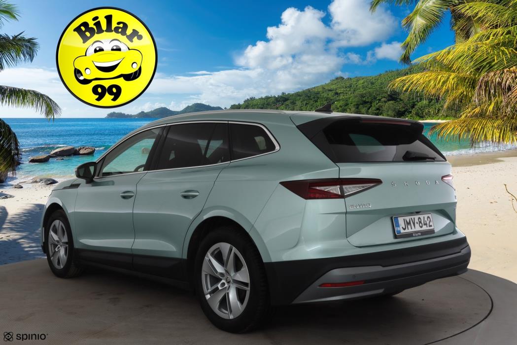 SKODA Enyaq 2023