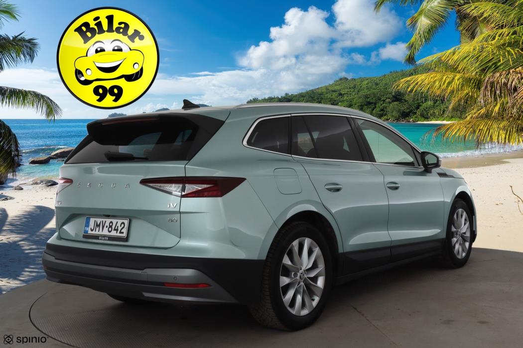 SKODA Enyaq 2023