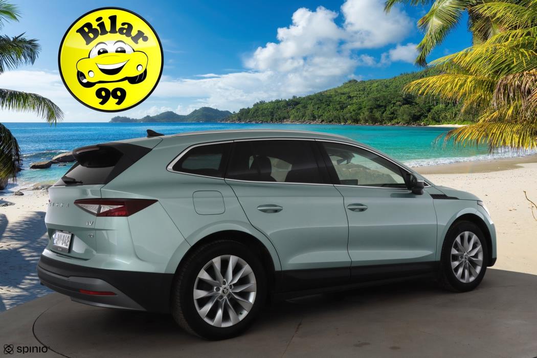 SKODA Enyaq 2023