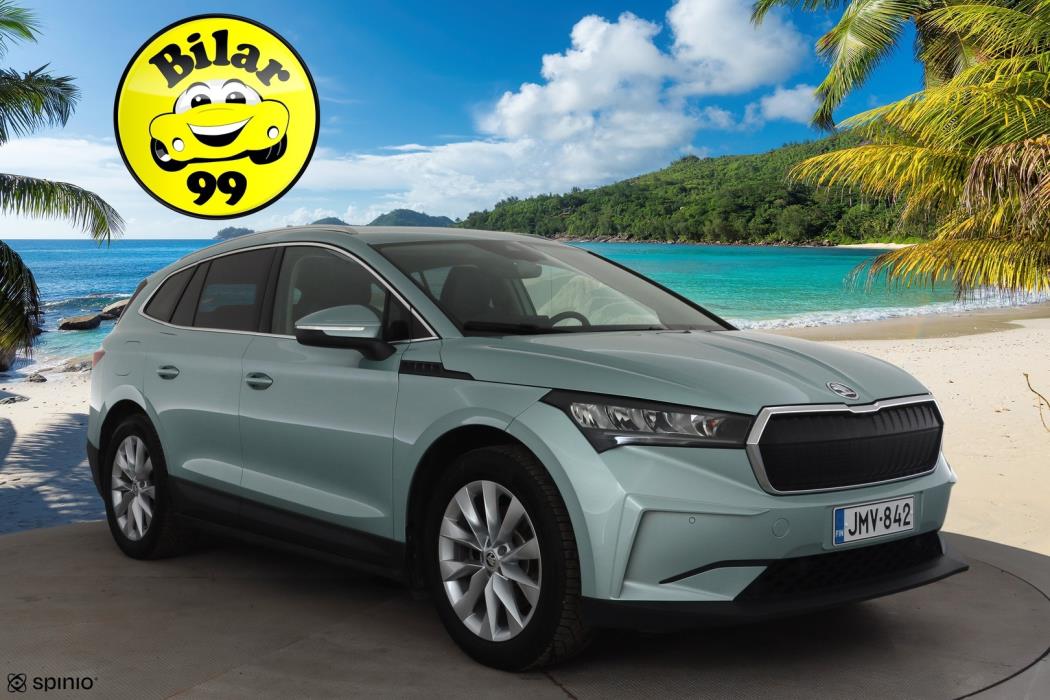 SKODA Enyaq 2023