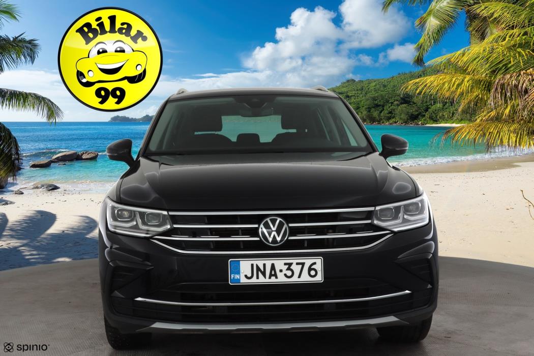 VOLKSWAGEN Tiguan 2023