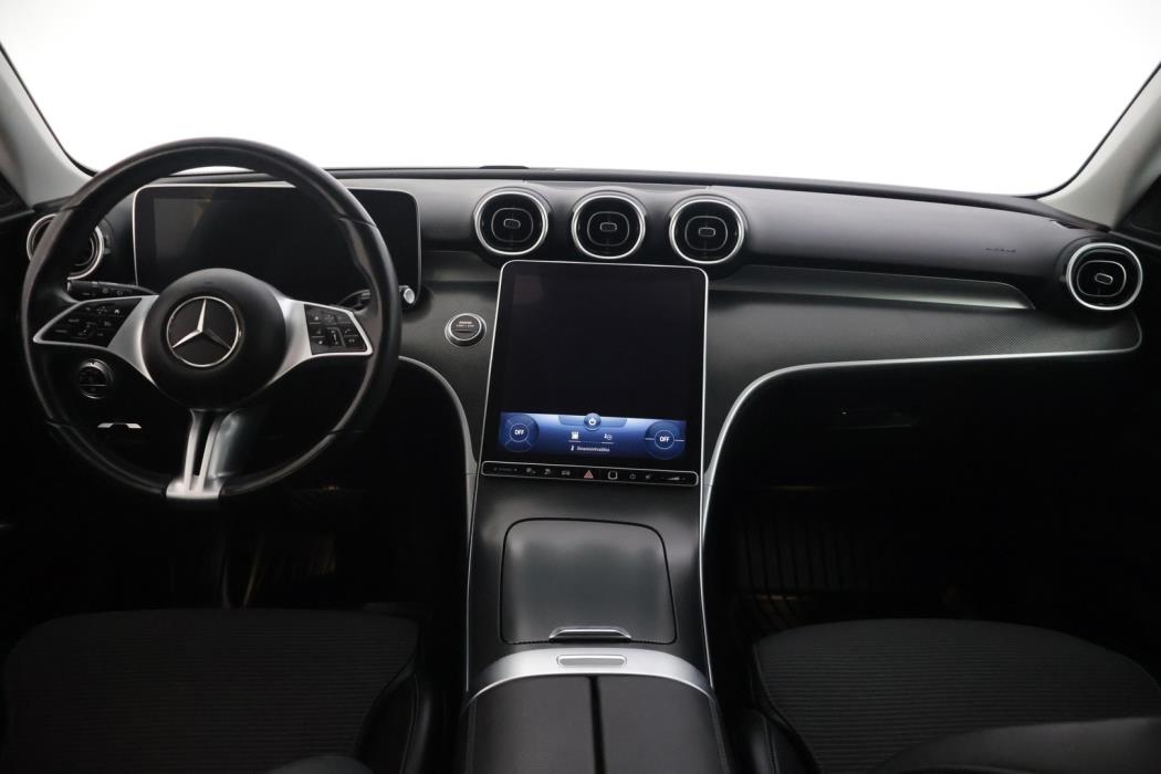 MERCEDES-BENZ C 2022