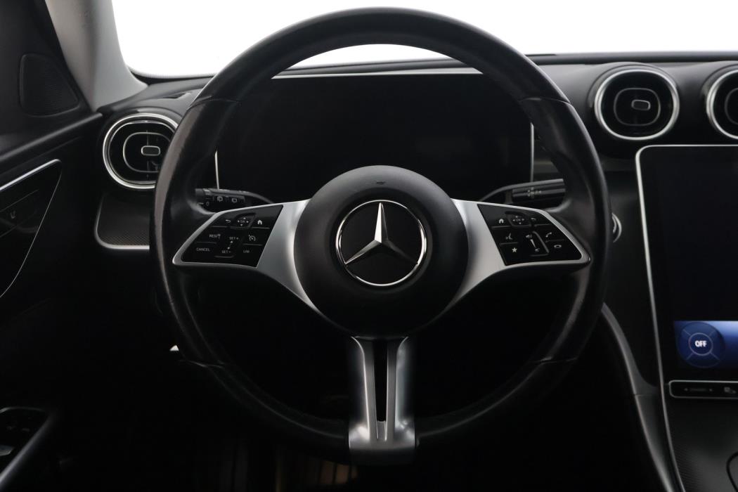 MERCEDES-BENZ C 2022