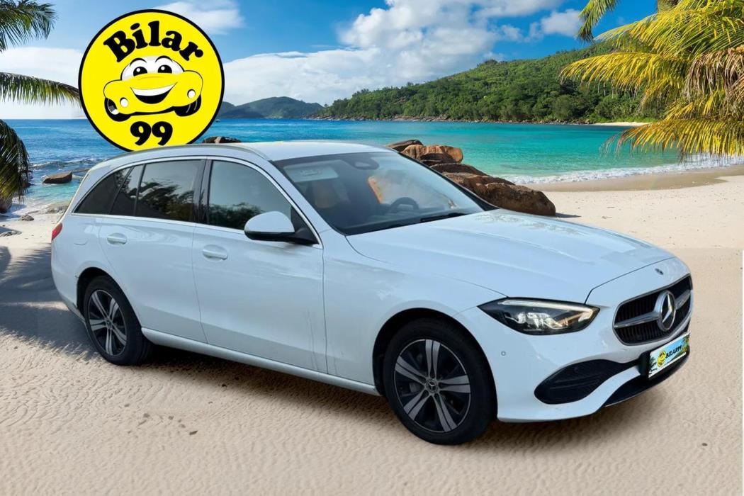 MERCEDES-BENZ C 2022