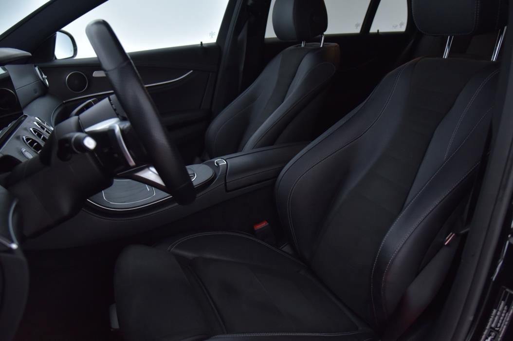 MERCEDES-BENZ E 2021