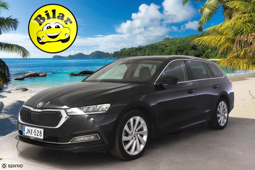 SKODA Octavia 2021