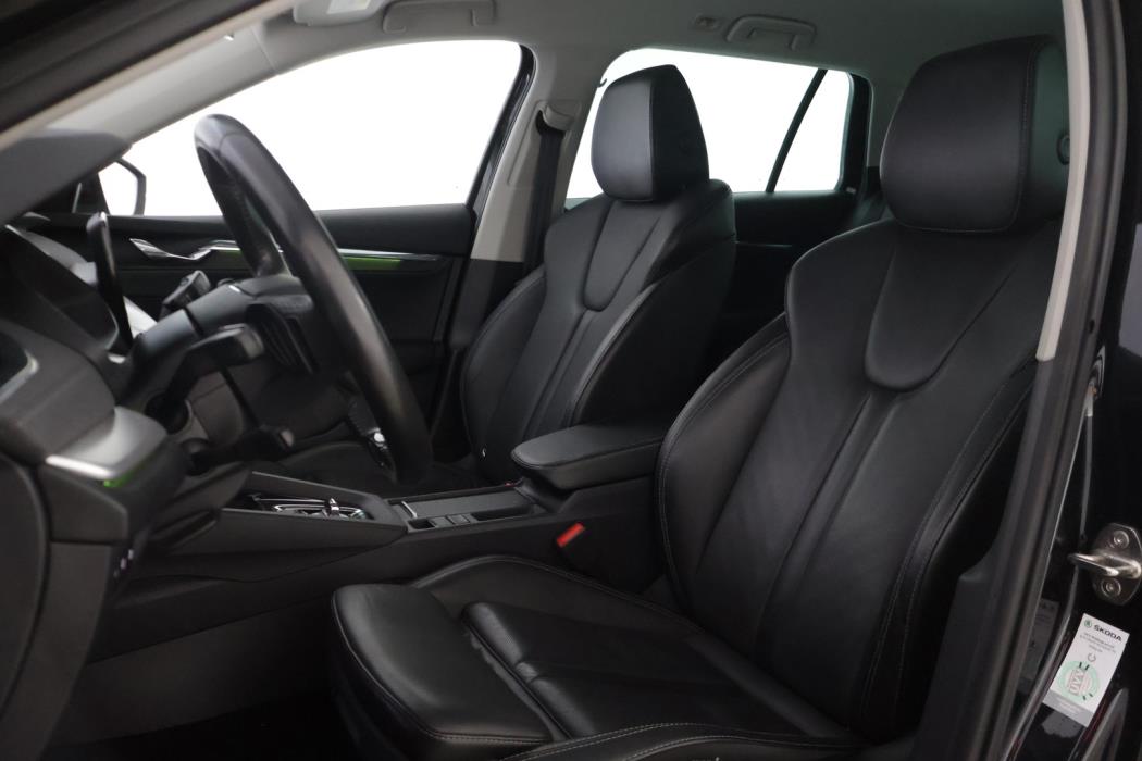 SKODA Octavia 2021